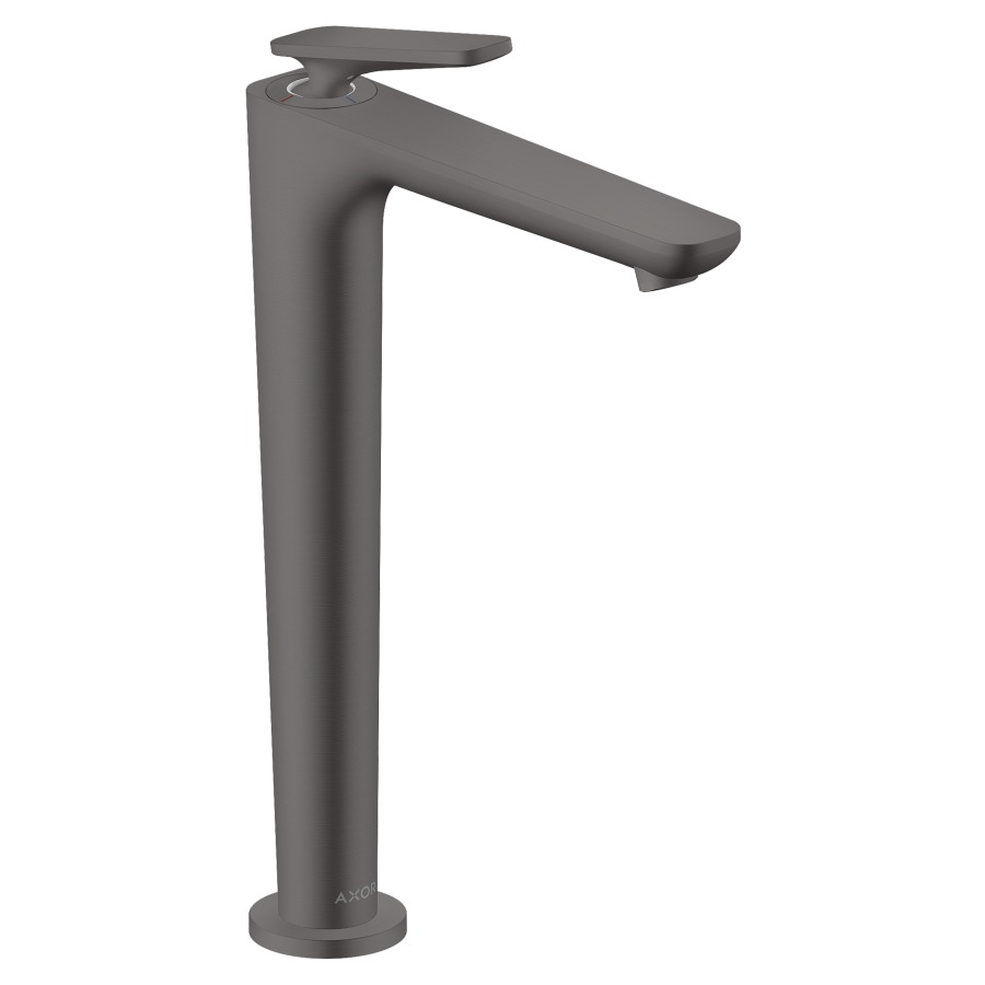 Mélangeur de lavabo Citterio C
saillie 158 mm, goulot fixe
avec garniture d’écoulement non verrouillable
CoolStart, débit 5 (L/min)
groupe acoustique&nbsp;I