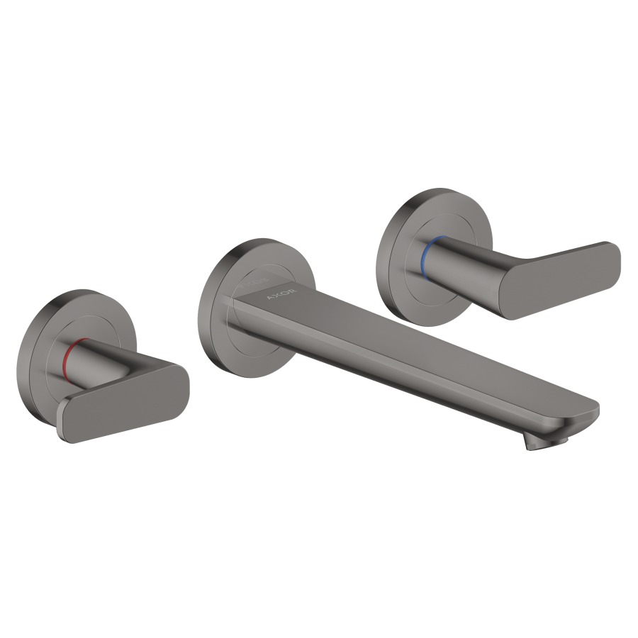 Batterie murale 3-trous Citterio C UP
saillie 193 mm, goulot fixe
avec garniture d’écoulement non verrouillable
débit 5 (L/min)
sans corps à encastrer 757051
groupe acoustique&nbsp;I