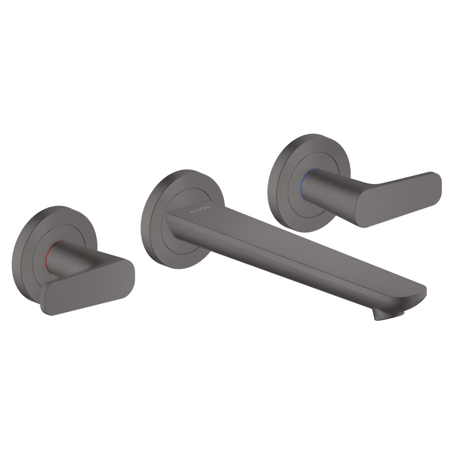 Batterie murale 3-trous Citterio C UP
saillie 193 mm, goulot fixe
avec garniture d’écoulement non verrouillable
débit 5 (L/min)
sans corps à encastrer 757051
groupe acoustique&nbsp;I