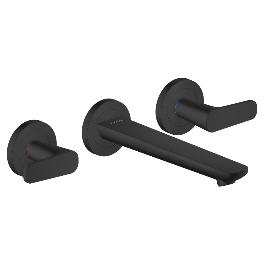 Batterie murale 3-trous Citterio C UP
saillie 193 mm, goulot fixe
avec garniture d’écoulement non verrouillable
débit 5 (L/min)
sans corps à encastrer 757051
groupe acoustique&nbsp;I