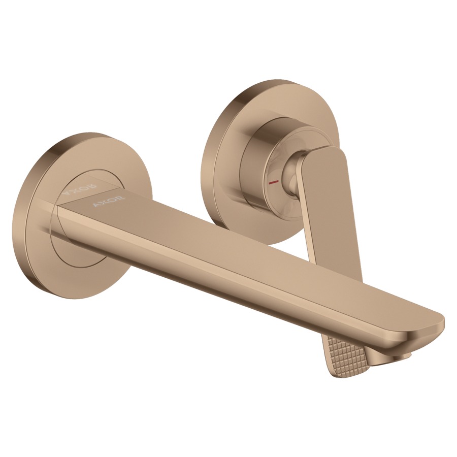 Wand-Zweilochmischer Citterio C UP - Cubic cut
Endmontageset
Ausladung 193 mm, Auslauf fest
Griff links oder rechts positionierbar
mit unverschliessbarer Ablaufgarnitur
Durchflussmenge 5 (L/min)
ohne Einbaukörper 757055
Geräuschgruppe I