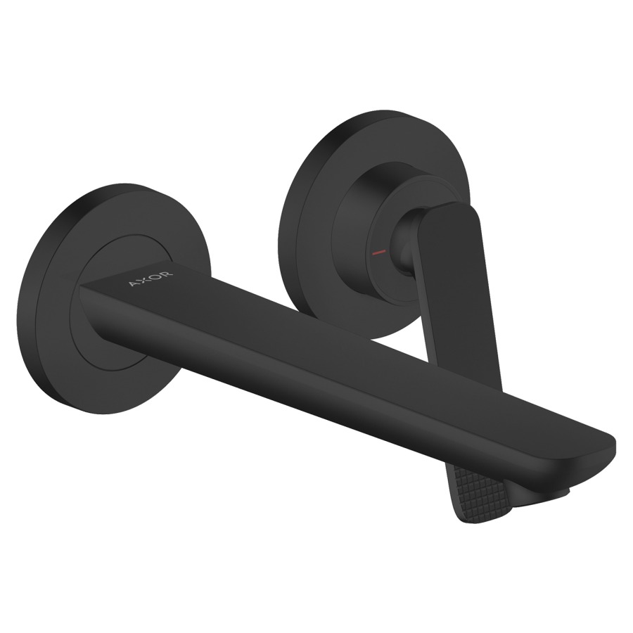 Wand-Zweilochmischer Citterio C UP - Cubic cut
Endmontageset
Ausladung 193 mm, Auslauf fest
Griff links oder rechts positionierbar
mit unverschliessbarer Ablaufgarnitur
Durchflussmenge 5 (L/min)
ohne Einbaukörper 757055
Geräuschgruppe I