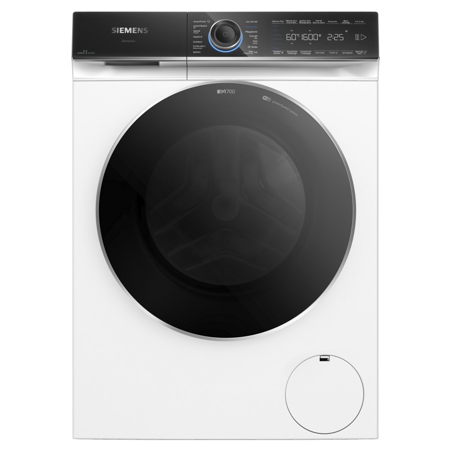 Lave-linge Siemens iQ700, WG56B214CH