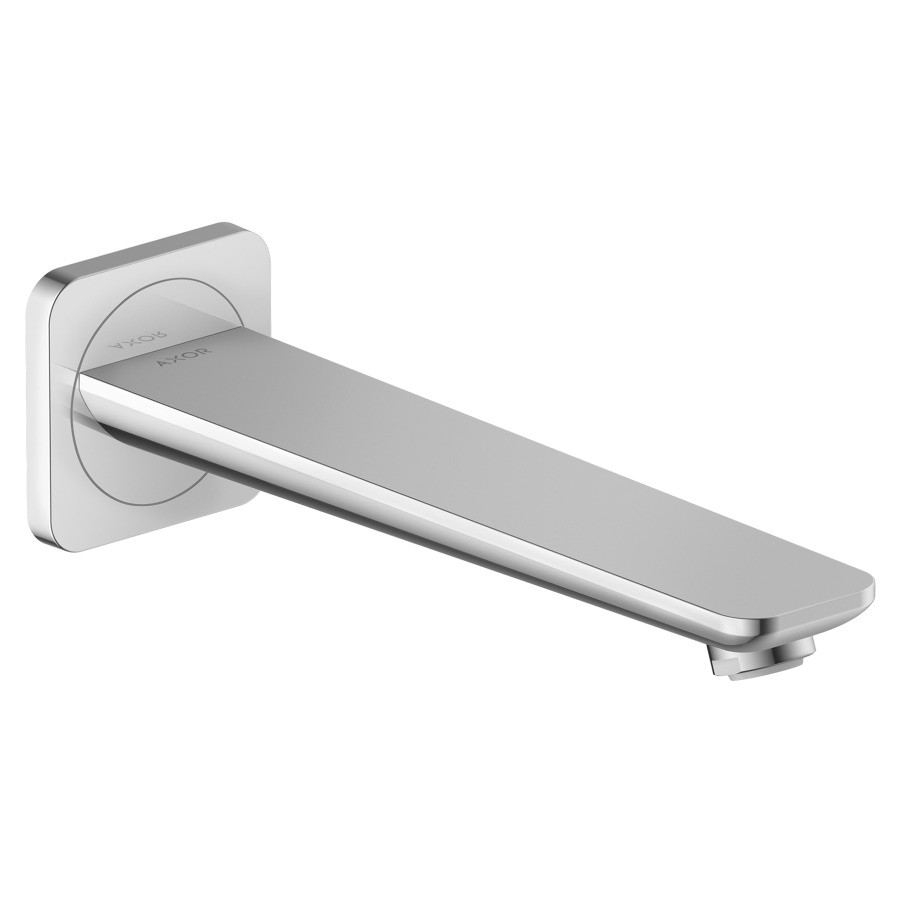 Goulot de baignoire Citterio C
saillie 222 mm
débit 22 (L/min)