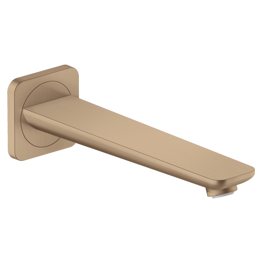 Goulot de baignoire Citterio C
saillie 222 mm
débit 22 (L/min)