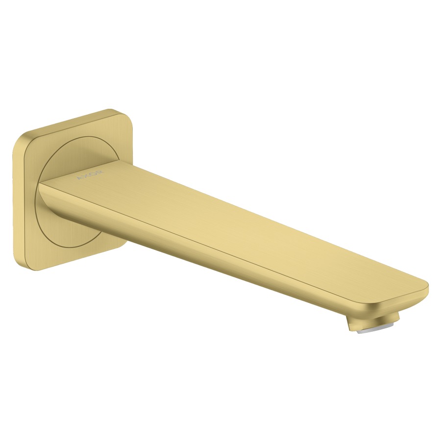 Goulot de baignoire Citterio C
saillie 222 mm
débit 22 (L/min)