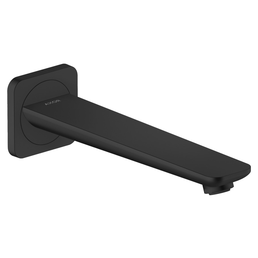 Goulot de baignoire Citterio C
saillie 222 mm
débit 22 (L/min)