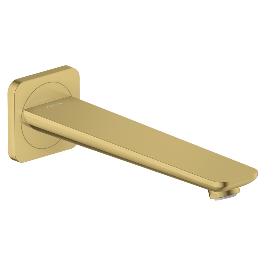 Goulot de baignoire Citterio C
saillie 222 mm
débit 22 (L/min)