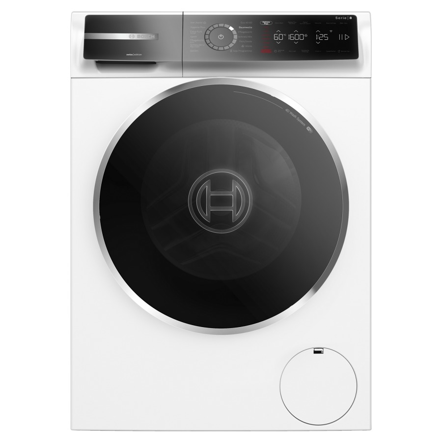 Lave-linge Bosch Serie 8, WGB25605CH