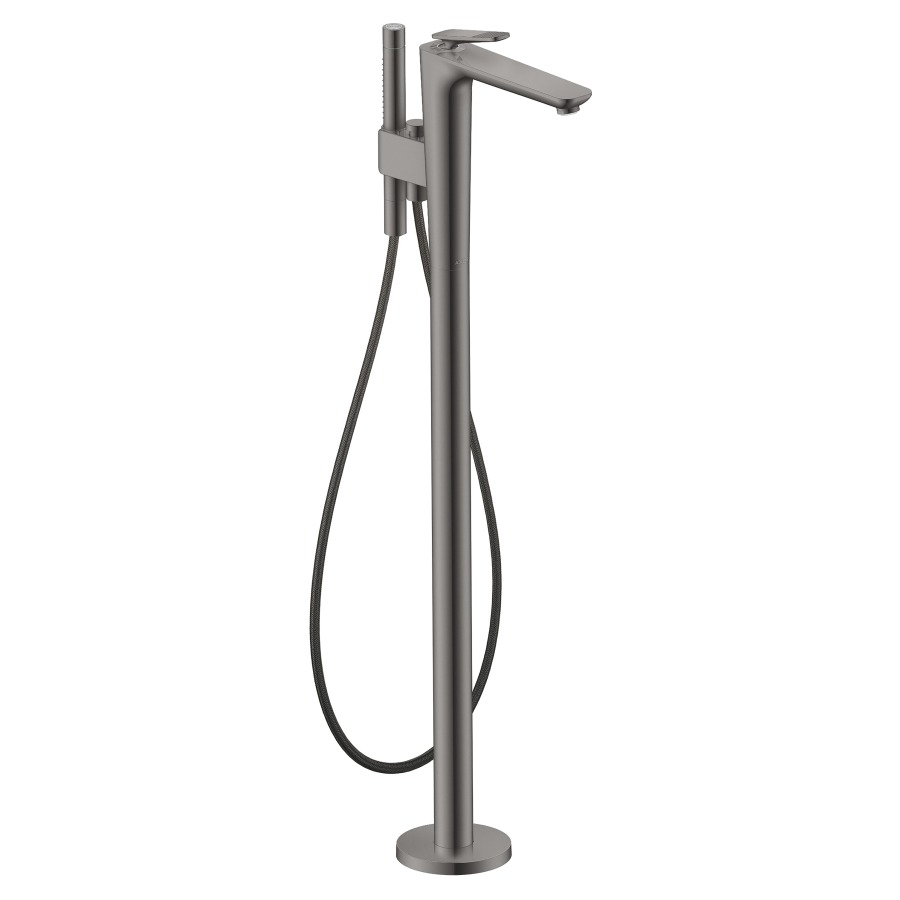 Bademischer Citterio C - Cubic cut
Ausladung 194 mm, Auslauf fest
H bis Luftsprudler 827-907 mm
mit Standrohr für freistehende Montage
Handbrause Strahlart Rain, MonoRain
maximale Durchflussmenge 23.4 (L/min)
Durchflussmenge Wanneneinlauf 23.4 (L/min)
Durchflussmenge Handbrause 13.3 (L/min)
ohne Einbaukörper 758415
Geräuschgruppe II