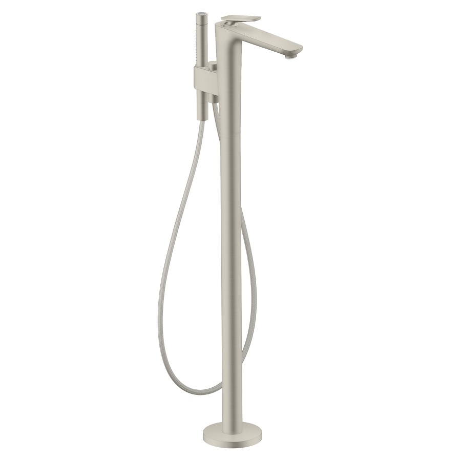 Bademischer Citterio C - Cubic cut
Ausladung 194 mm, Auslauf fest
H bis Luftsprudler 827-907 mm
mit Standrohr für freistehende Montage
Handbrause Strahlart Rain, MonoRain
maximale Durchflussmenge 23.4 (L/min)
Durchflussmenge Wanneneinlauf 23.4 (L/min)
Durchflussmenge Handbrause 13.3 (L/min)
ohne Einbaukörper 758415
Geräuschgruppe II