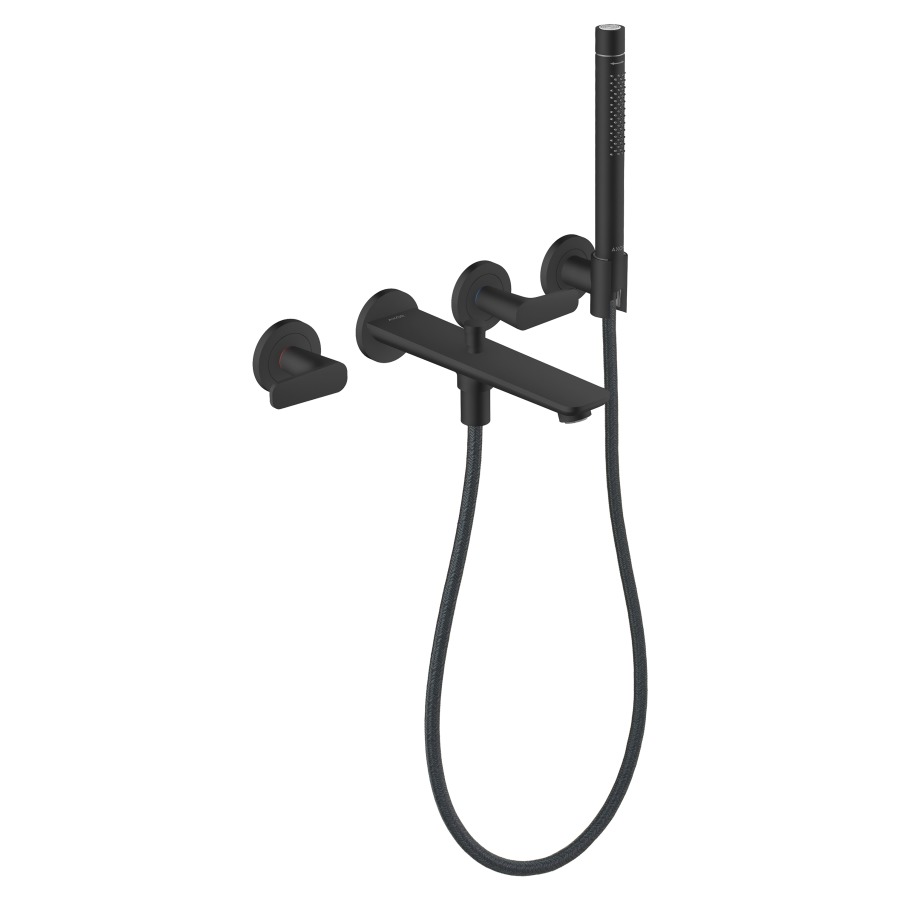 Mélangeur de bain Citterio C UP
saillie 222 mm, goulot fixe
débit 20 (L/min) maximum
débit goulot de baignoire 20 (L/min)
débit douche à main 9.7 (L/min)
sans corps à encastrer 757051
groupe acoustique&nbsp;II