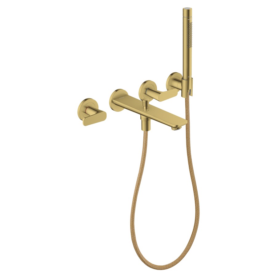 Mélangeur de bain Citterio C UP
saillie 222 mm, goulot fixe
débit 20 (L/min) maximum
débit goulot de baignoire 20 (L/min)
débit douche à main 9.7 (L/min)
sans corps à encastrer 757051
groupe acoustique&nbsp;II
