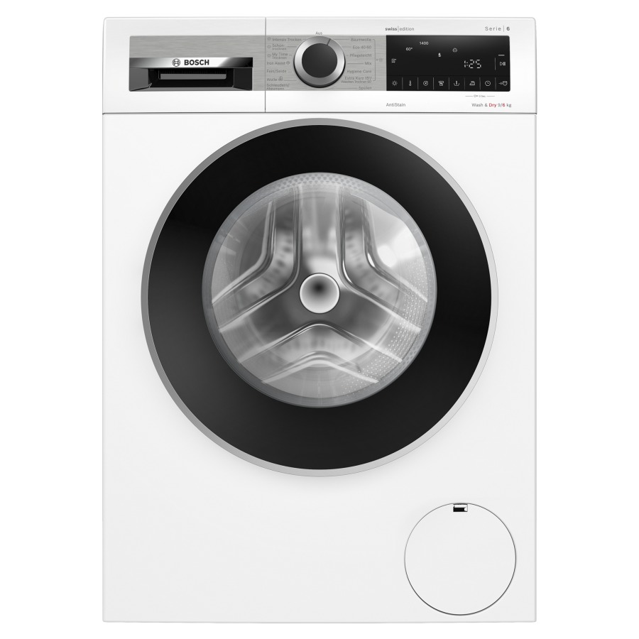 Lave- et sèche-linge Bosch Serie 6, WNG24402CH