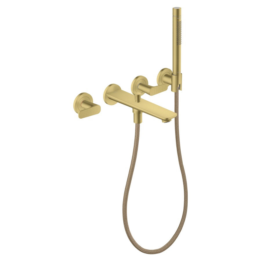 Bademischer Citterio C UP - Cubic cut
Ausladung 222 mm, Auslauf fest
maximale Durchflussmenge 20 (L/min)
Durchflussmenge Wanneneinlauf 20 (L/min)
Durchflussmenge Handbrause 9.7 (L/min)
ohne Einbaukörper 757051
Geräuschgruppe II