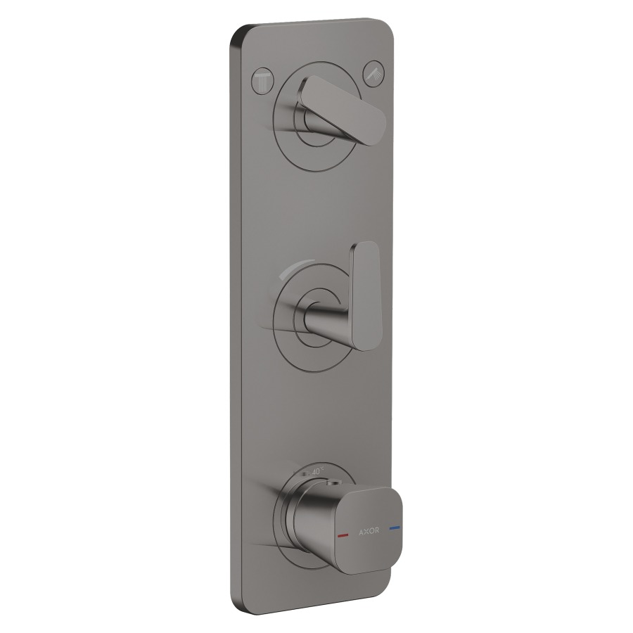 Module Thermostat Citterio C UP
12 x 38 cm, 2&nbsp;raccordements
débit 42 (L/min) maximum
débit sortie supérieure 42 (L/min)
sortie inférieure 40 (L/min)
sans corps à encastrer 758155
groupe acoustique&nbsp;II