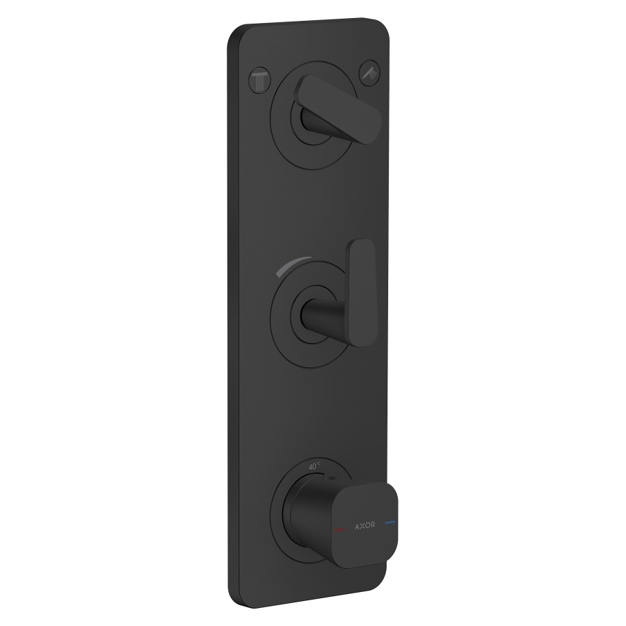 Module Thermostat Citterio C UP
12 x 38 cm, 2&nbsp;raccordements
débit 42 (L/min) maximum
débit sortie supérieure 42 (L/min)
sortie inférieure 40 (L/min)
sans corps à encastrer 758155
groupe acoustique&nbsp;II