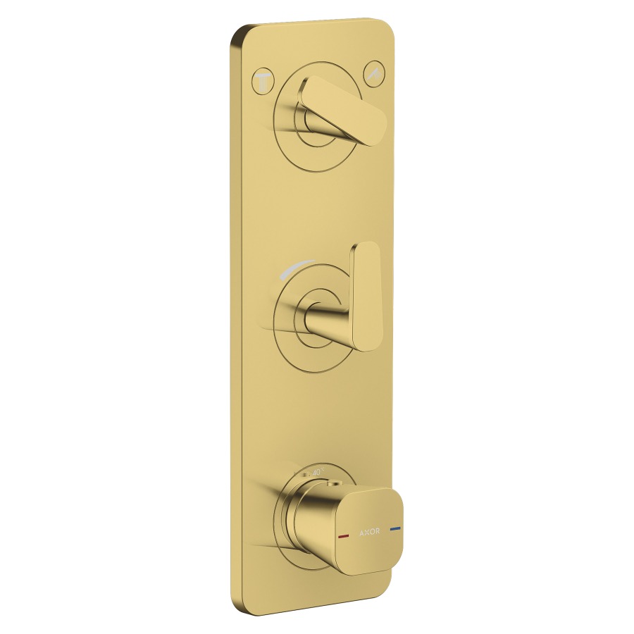 Module Thermostat Citterio C UP
12 x 38 cm, 2&nbsp;raccordements
débit 42 (L/min) maximum
débit sortie supérieure 42 (L/min)
sortie inférieure 40 (L/min)
sans corps à encastrer 758155
groupe acoustique&nbsp;II