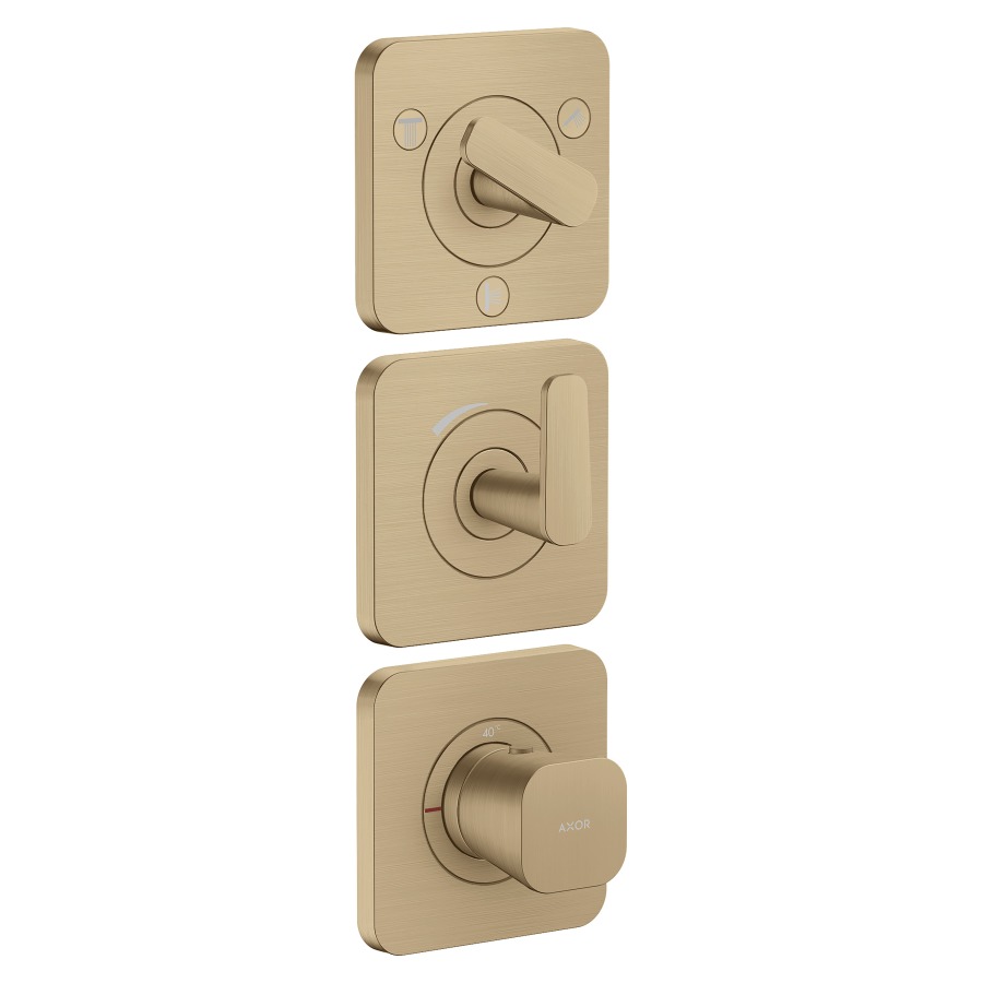 Module Thermostat Citterio C UP
3 rosaces 12 x 12 cm, 3&nbsp;raccordements
débit 42 (L/min) maximum
débit sortie inférieure 37.9 (L/min)
gauche et droite 37.9 (L/min)
sans corps à encastrer 758155
groupe acoustique&nbsp;II