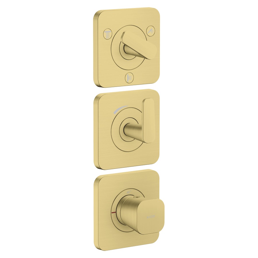 Module Thermostat Citterio C UP
3 rosaces 12 x 12 cm, 3&nbsp;raccordements
débit 42 (L/min) maximum
débit sortie inférieure 37.9 (L/min)
gauche et droite 37.9 (L/min)
sans corps à encastrer 758155
groupe acoustique&nbsp;II