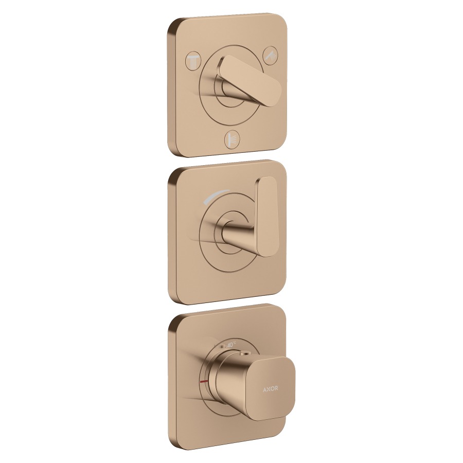 Module Thermostat Citterio C UP
3 rosaces 12 x 12 cm, 3&nbsp;raccordements
débit 42 (L/min) maximum
débit sortie inférieure 37.9 (L/min)
gauche et droite 37.9 (L/min)
sans corps à encastrer 758155
groupe acoustique&nbsp;II