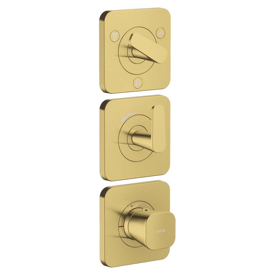 Module Thermostat Citterio C UP
3 rosaces 12 x 12 cm, 3&nbsp;raccordements
débit 42 (L/min) maximum
débit sortie inférieure 37.9 (L/min)
gauche et droite 37.9 (L/min)
sans corps à encastrer 758155
groupe acoustique&nbsp;II