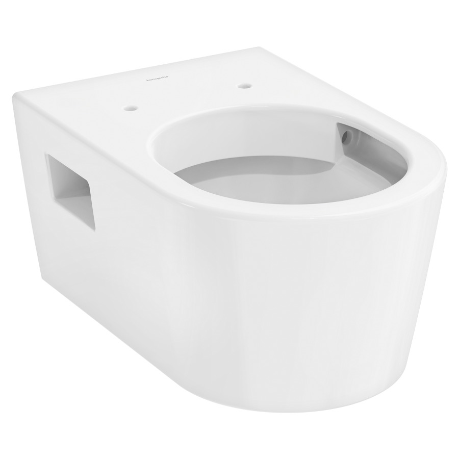 Cuvette murale EluPura Original S UP
36 x 54 cm, Céramique
sans bord de rinçage
AquaChannel Flush, EcoSmart