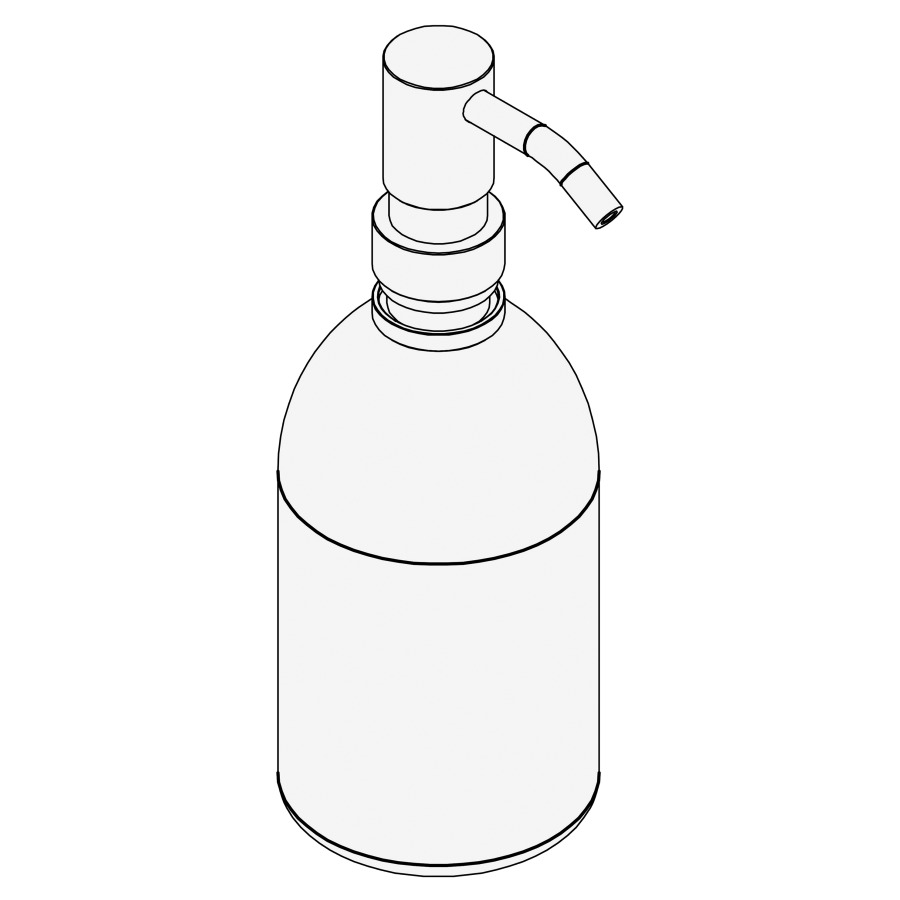 Distributeur de savon GIESE