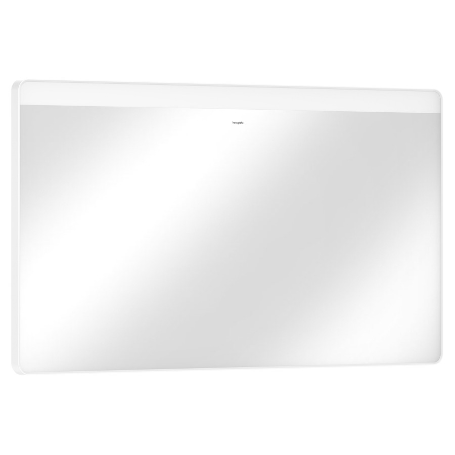 Miroir lumineux Xarita Lite Q
120 x 70 x 3.3 cm
Aluminium, éclairage LED horizontale
12 Watt, 4000 Kelvin, capteur IR
avec chauffage du miroir, IP44
Classe d’énergie C