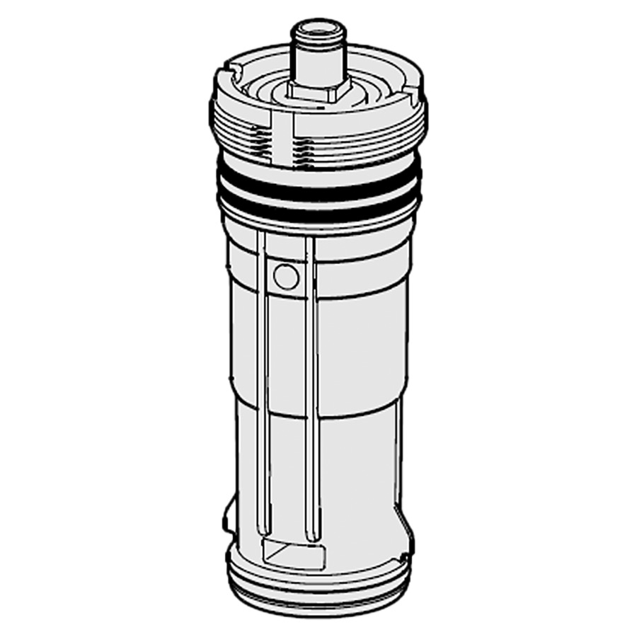 Cartouche à fermeture automatique ASSX1010