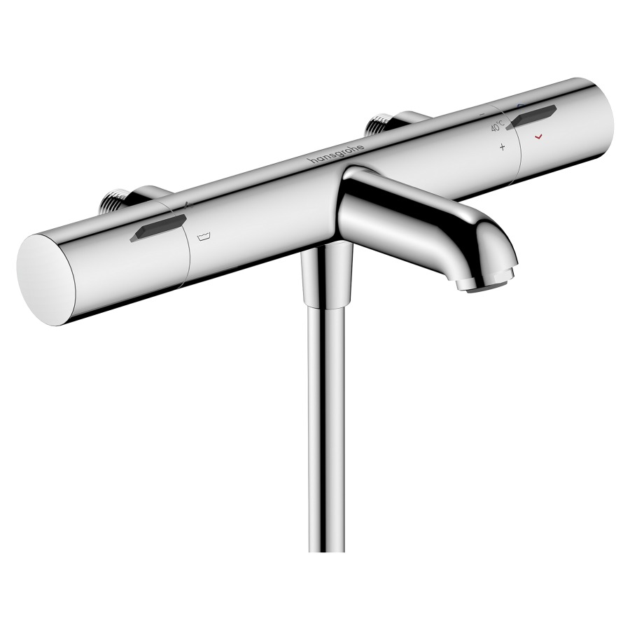 Thermostat Ecostat Fine
E 153 mm
2&nbsp;raccordements maximum
débit goulot de baignoire 20 (L/min)
douche à main 12 (L/min)
débit 20 (L/min)
groupe acoustique&nbsp;I