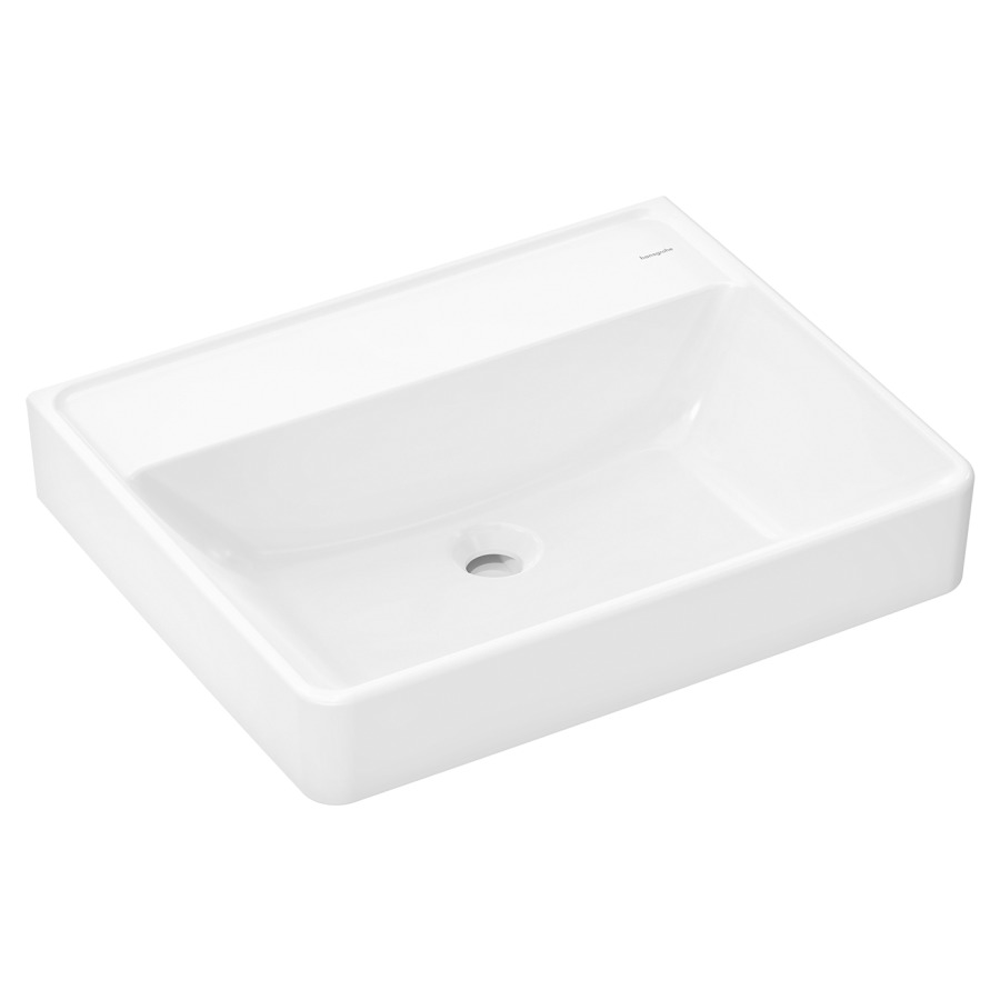 Lavabo Xanuia Q
60 x 10.5 x 48 cm, Céramique
sans trop-plein, sans soupape d’écoulement