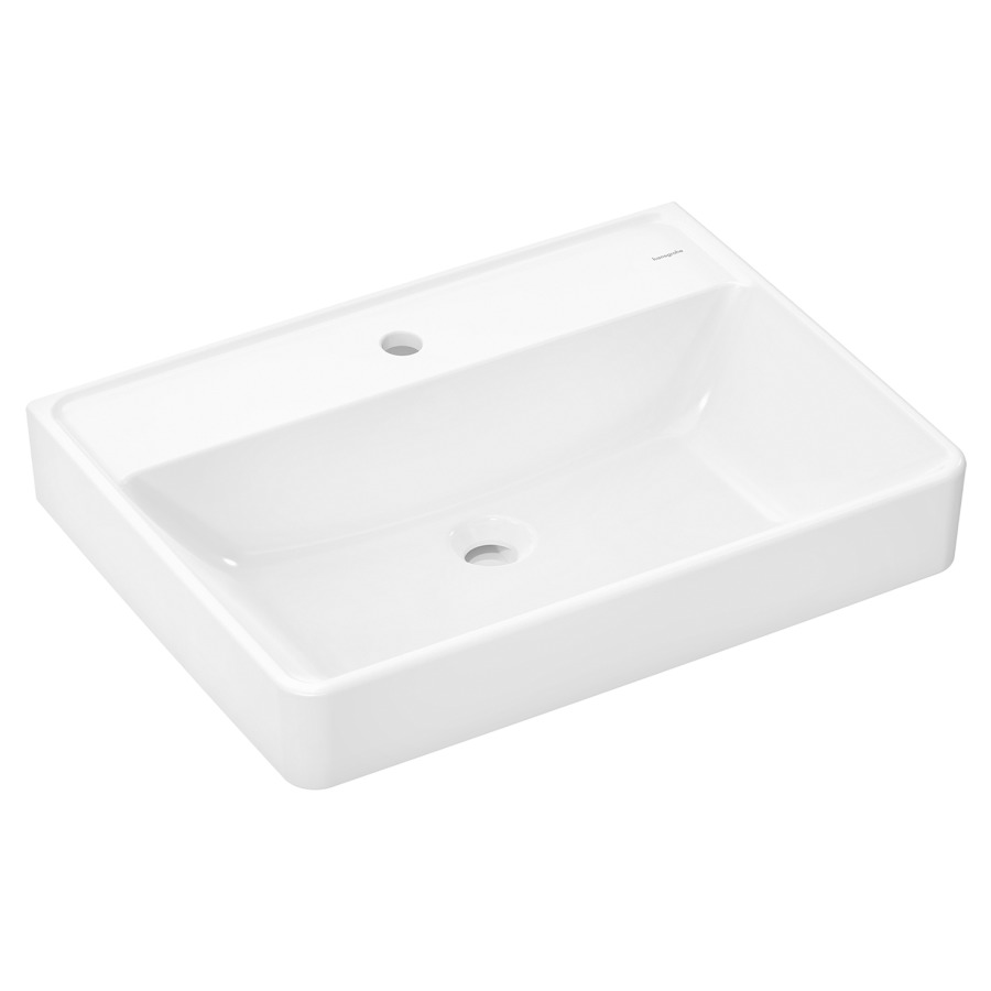 Lavabo Xanuia Q
65 x 12 x 48 cm, Céramique
sans trop-plein, sans soupape d’écoulement