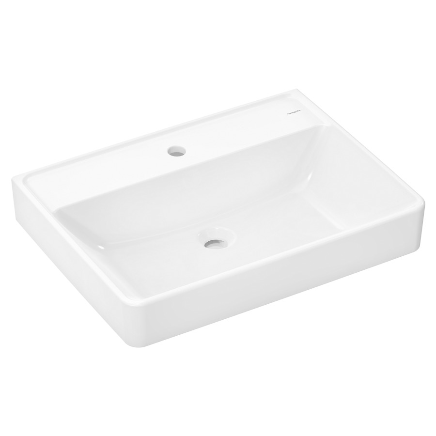Lavabo Xanuia Q
65 x 12 x 48 cm, Céramique
sans trop-plein, sans soupape d’écoulement