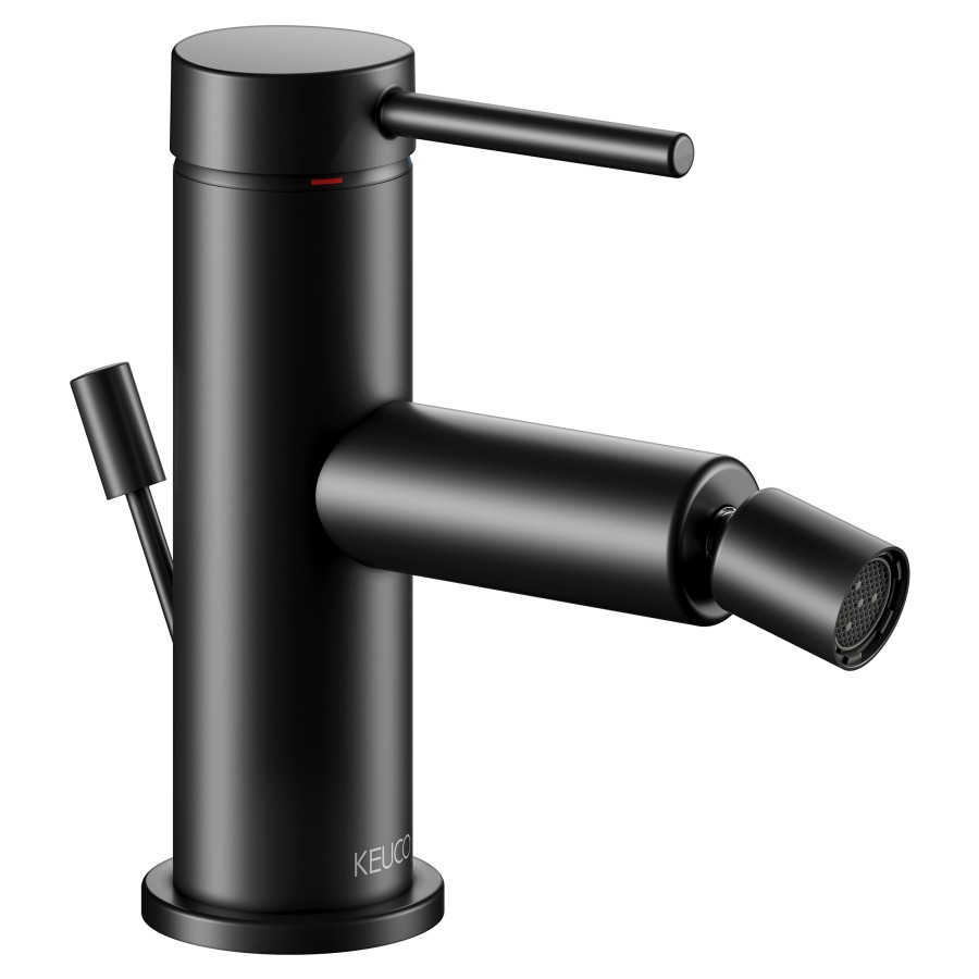 Mélangeur de bidet IXMO SOFT
saillie 110 mm, buse orientable
avec vidage excentrique
