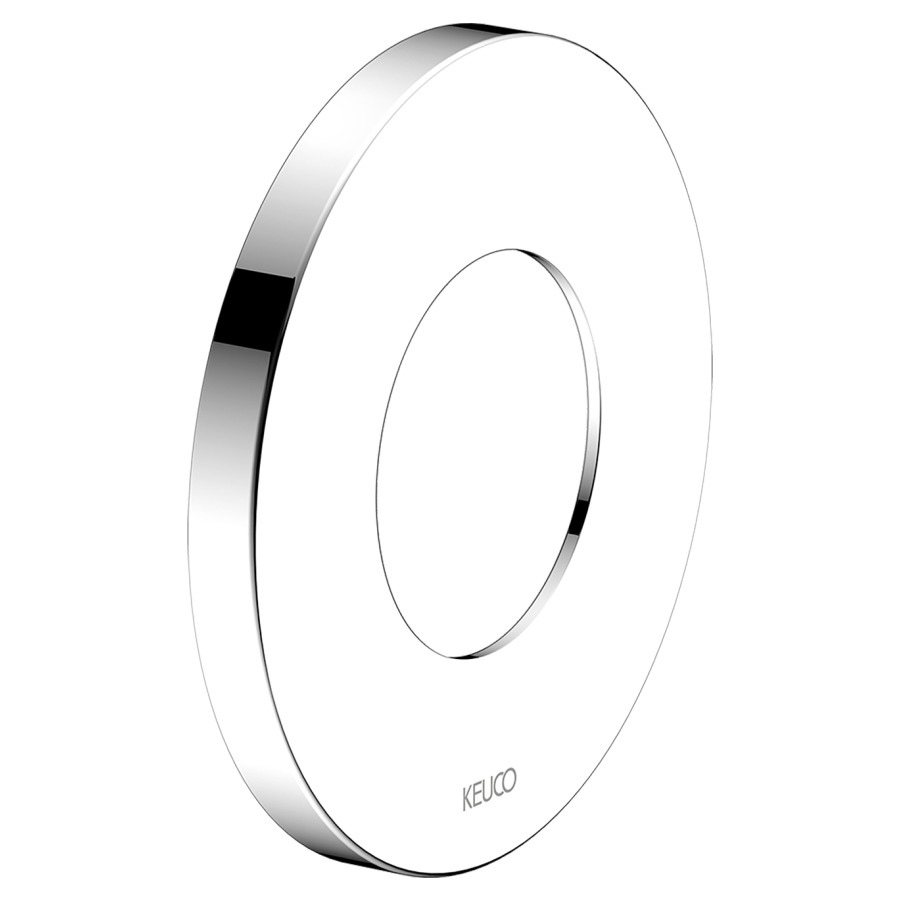 Rosace  IXMO
105 mm
pour robinet d'arrêt et inverseur
2 voies