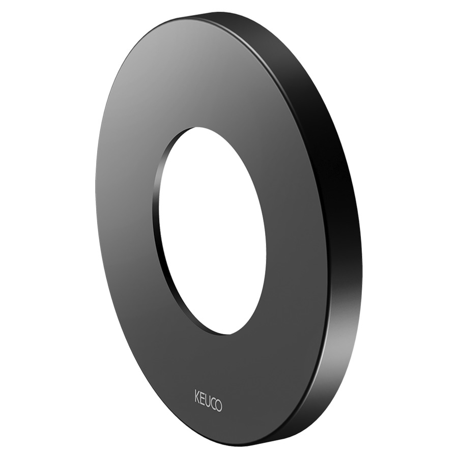 Rosace  IXMO
105 mm
pour robinet d'arrêt et inverseur
2 voies