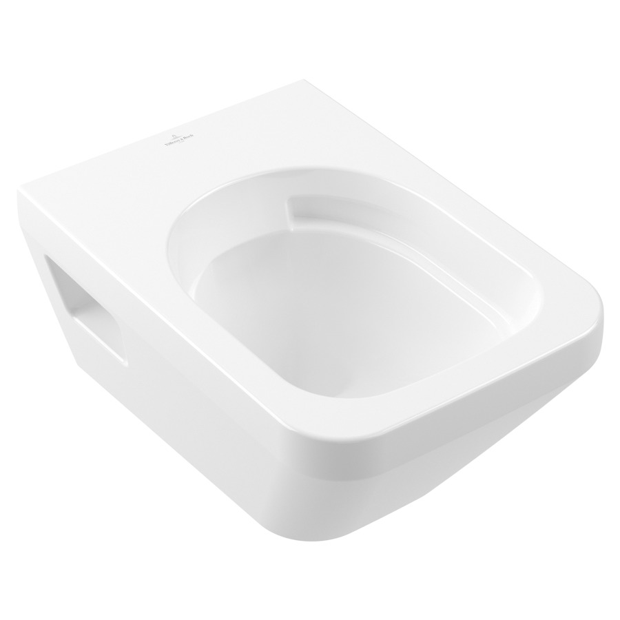 Cuvette murale ARCHITECTURA UP
37 x 35.5 x 53 cm
Céramique, sans bord de rinçage
sortie horizontale, TwistFlush