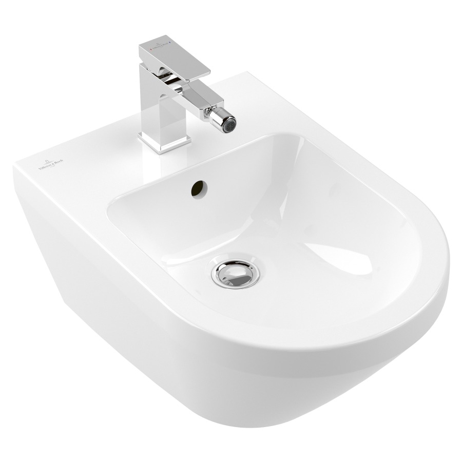 Bidet mural ARCHITECTURA
37.5 x 27 x 53 cm
Céramique, sans matériel de fixation