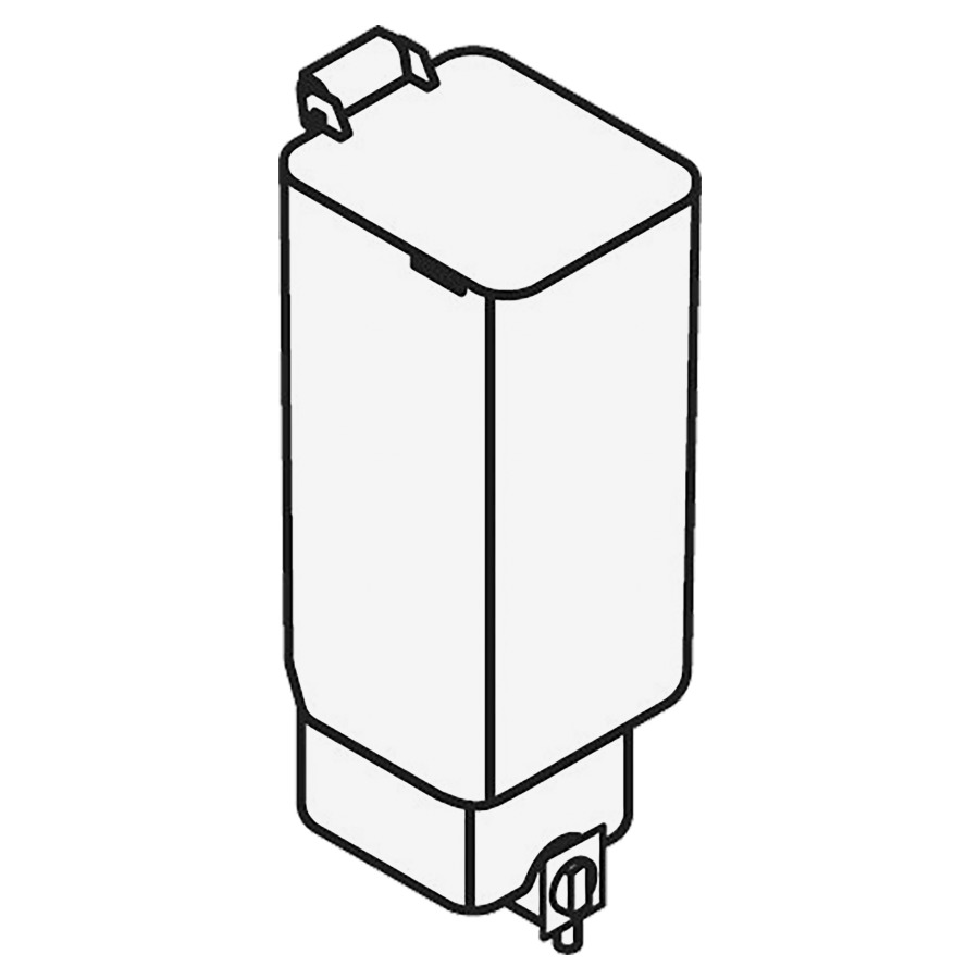 Bouteille vide HEWI