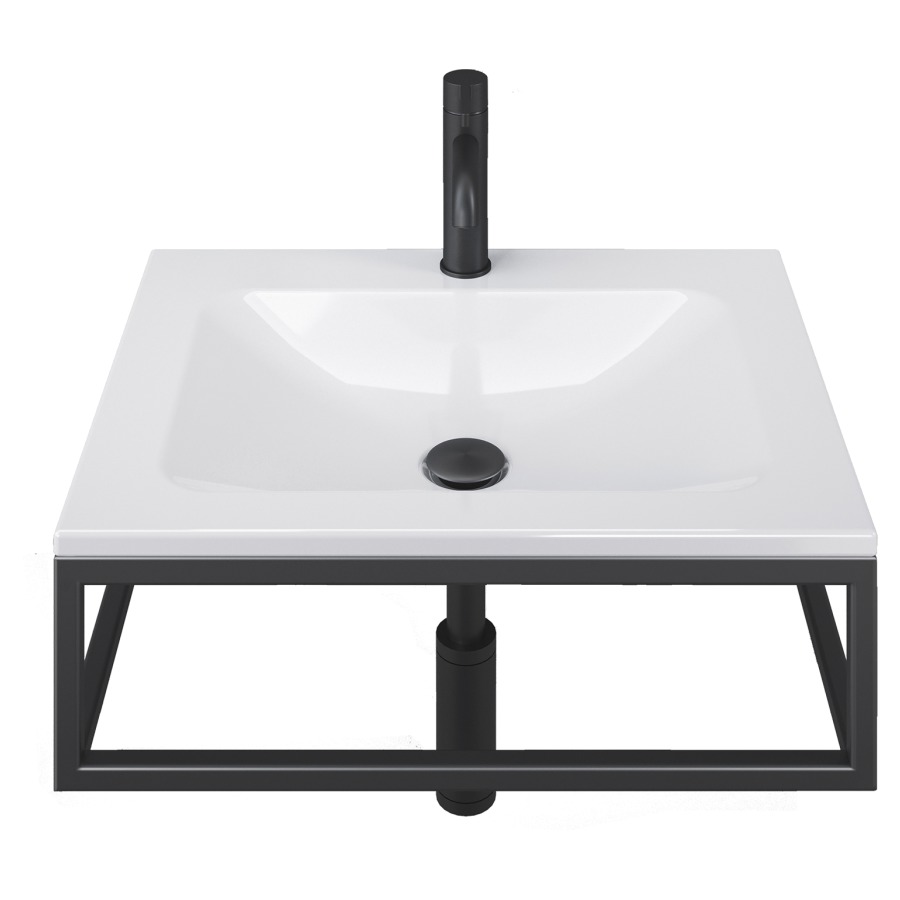 Lavabo LOTUS FRAME