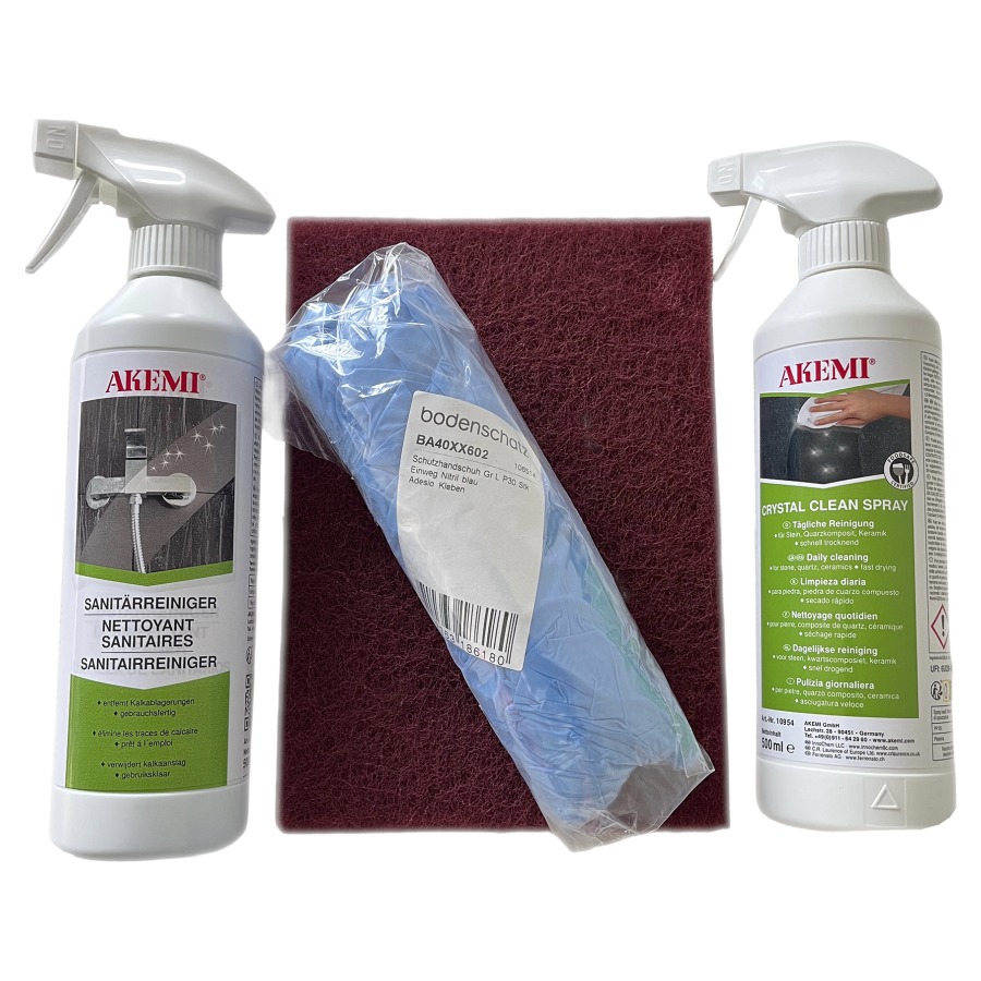 Working Kit nettoyage ADESIO