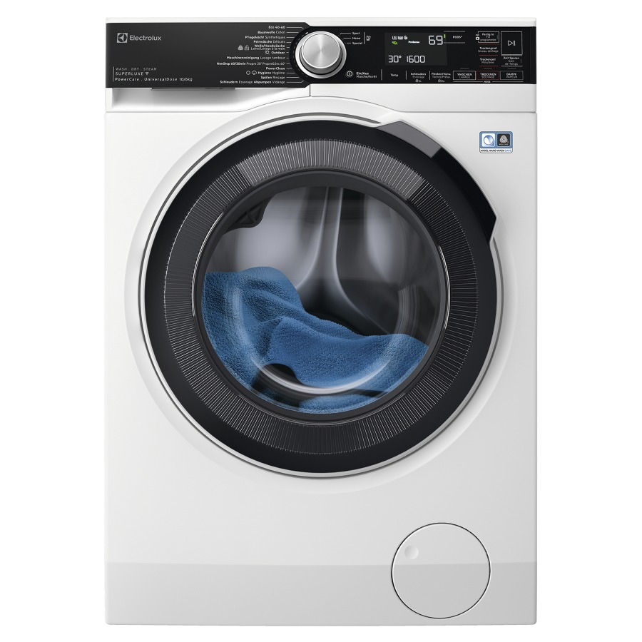 Lave- et sèche-linge WTSL6IE501 Electrolux