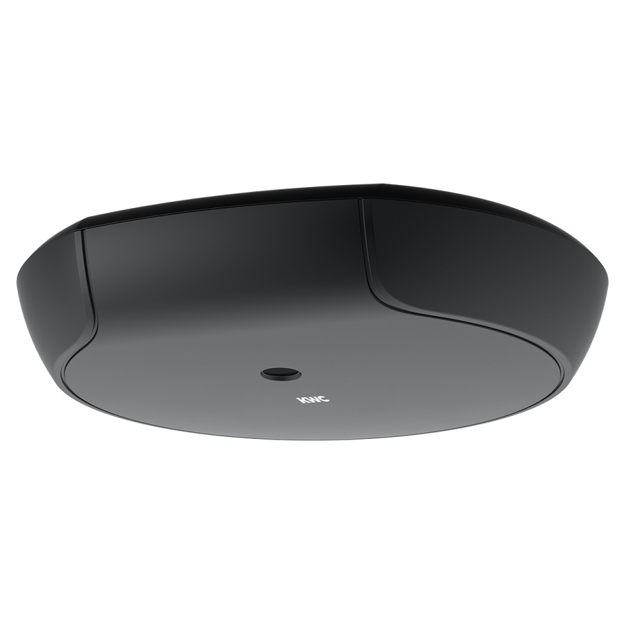 Capteur d'urinoir intelligent F5
D 16 x 3.5 x cm
pour montage au plafond
pour le rinçage central des installations d'urinoirs
commande avec App
bloc d'alimentation 110-240 V AC, IP20