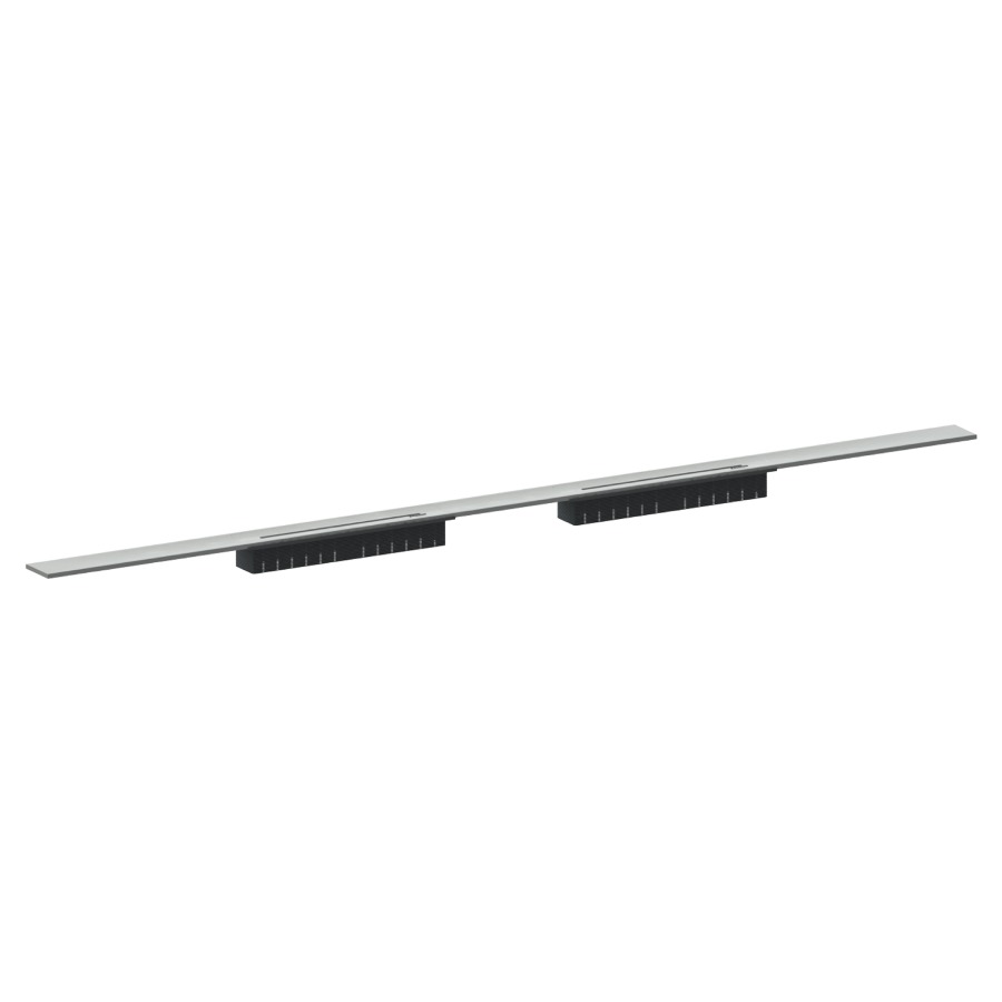 Rigole de douche CeraFloor Select Duo