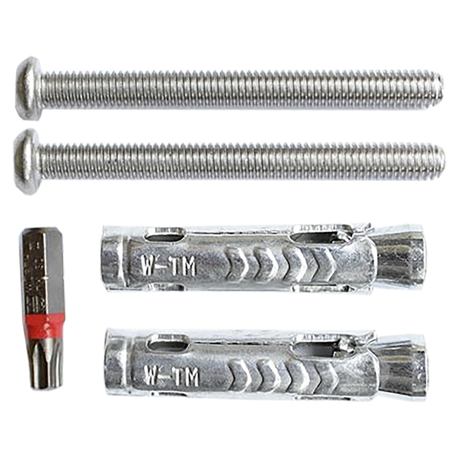 Set de fixation Heavy-Duty
