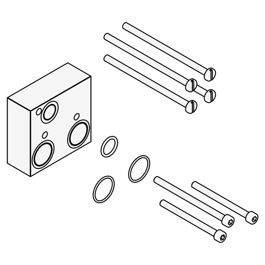 Kit d'extension KWC