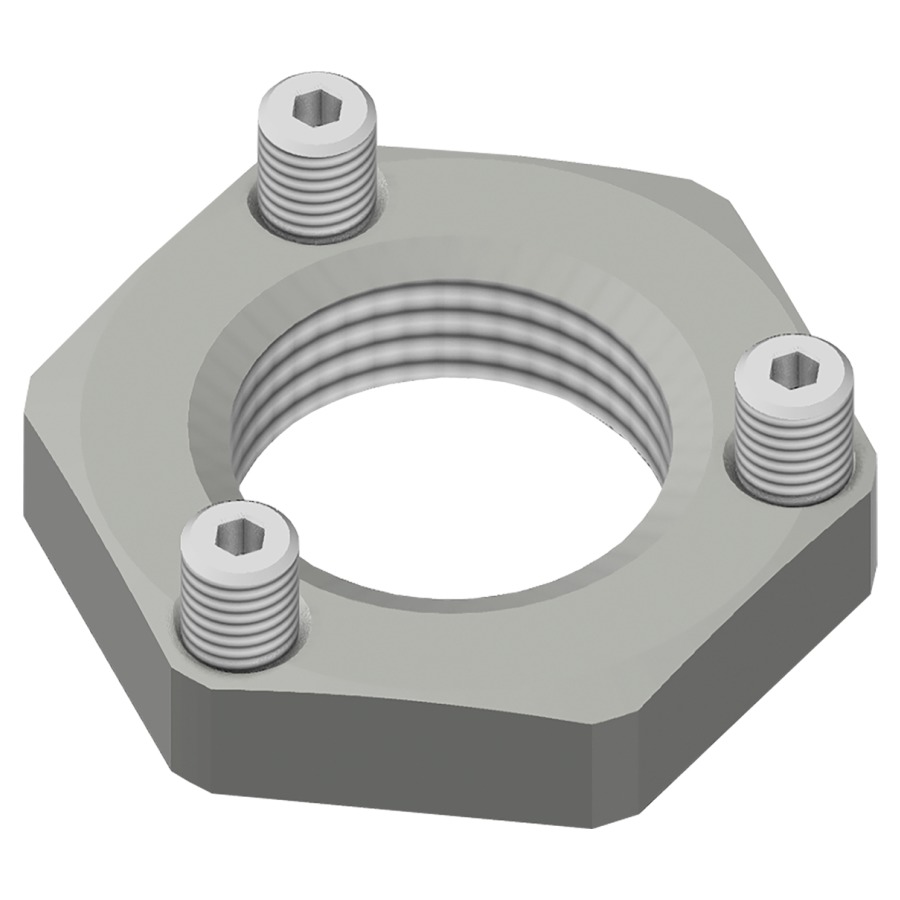 Protection anti-torsion KWC
pour mitigeurs monolevier
pour montage sur plage F3S