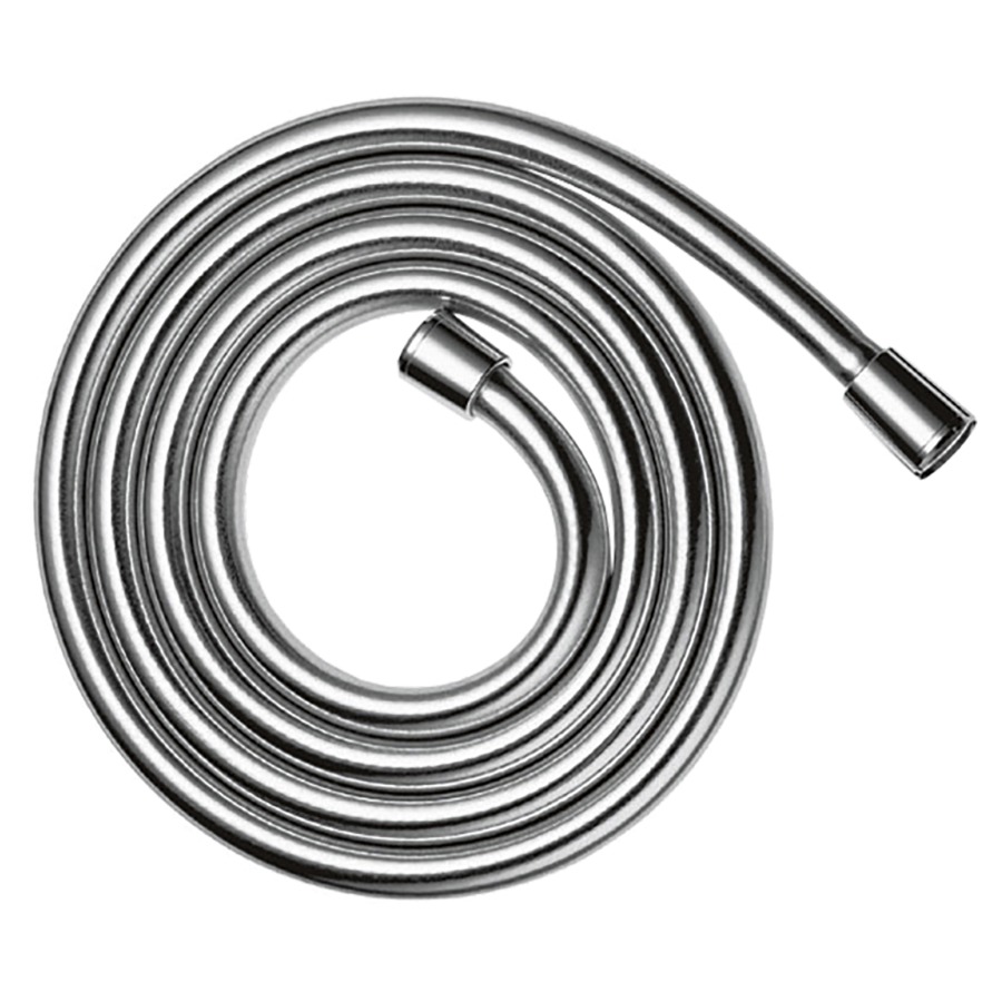Tuyau de douche KEUCO
80 cm, 1/2" x 1/2"
synthéique effet métallique
cône pivotable
résistant à la flexion