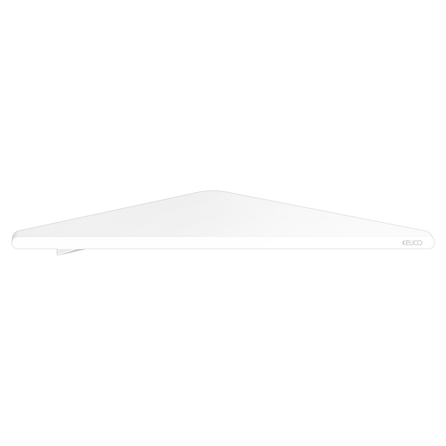 Tablette de douche Aveno